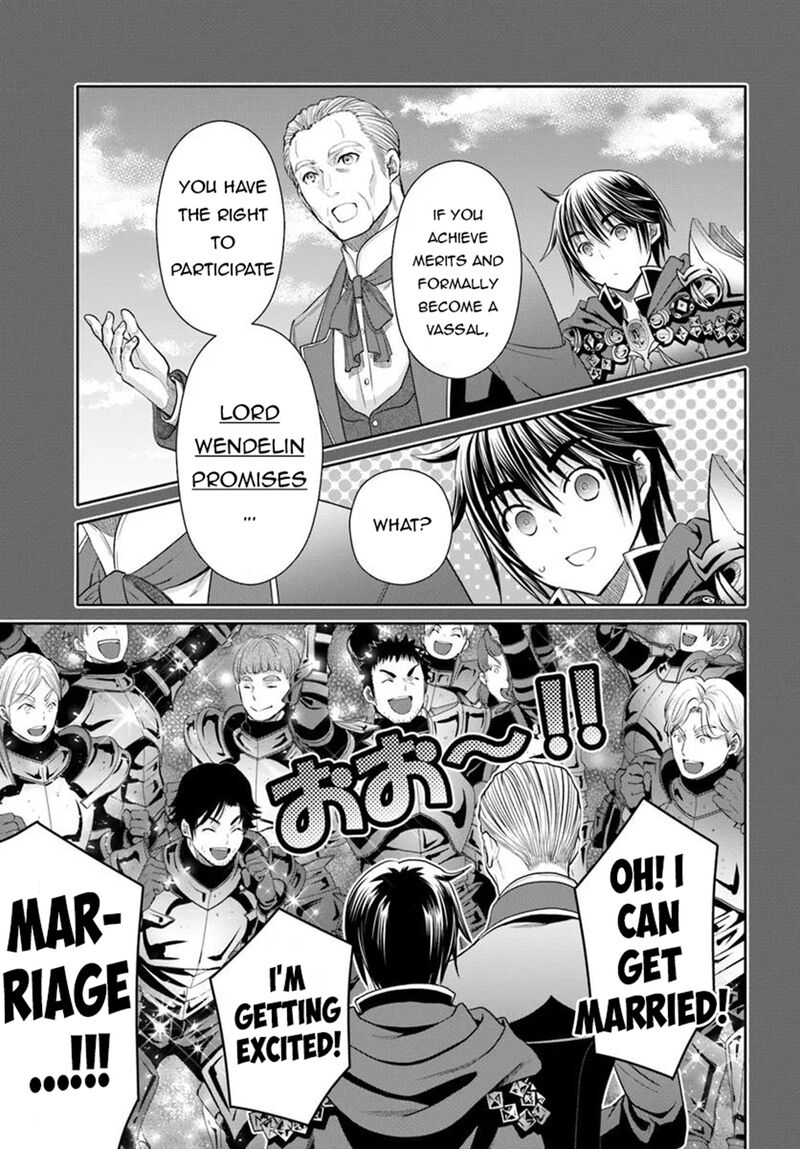 Hachinan Tte Sore Wa Nai Deshou Chapter 105 Page 17