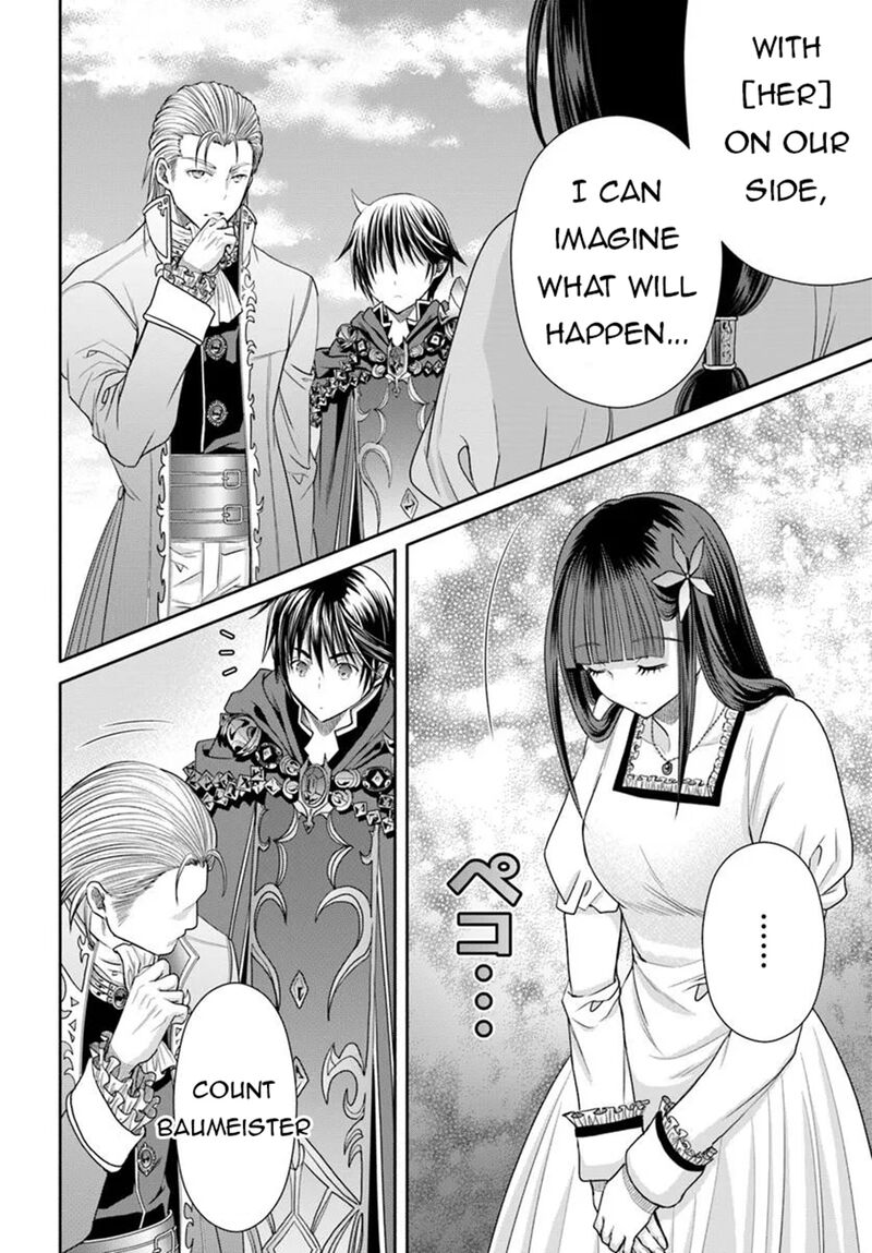 Hachinan Tte Sore Wa Nai Deshou Chapter 105 Page 22