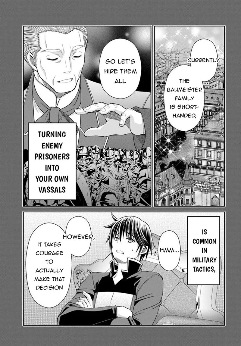 Hachinan Tte Sore Wa Nai Deshou Chapter 105 Page 9