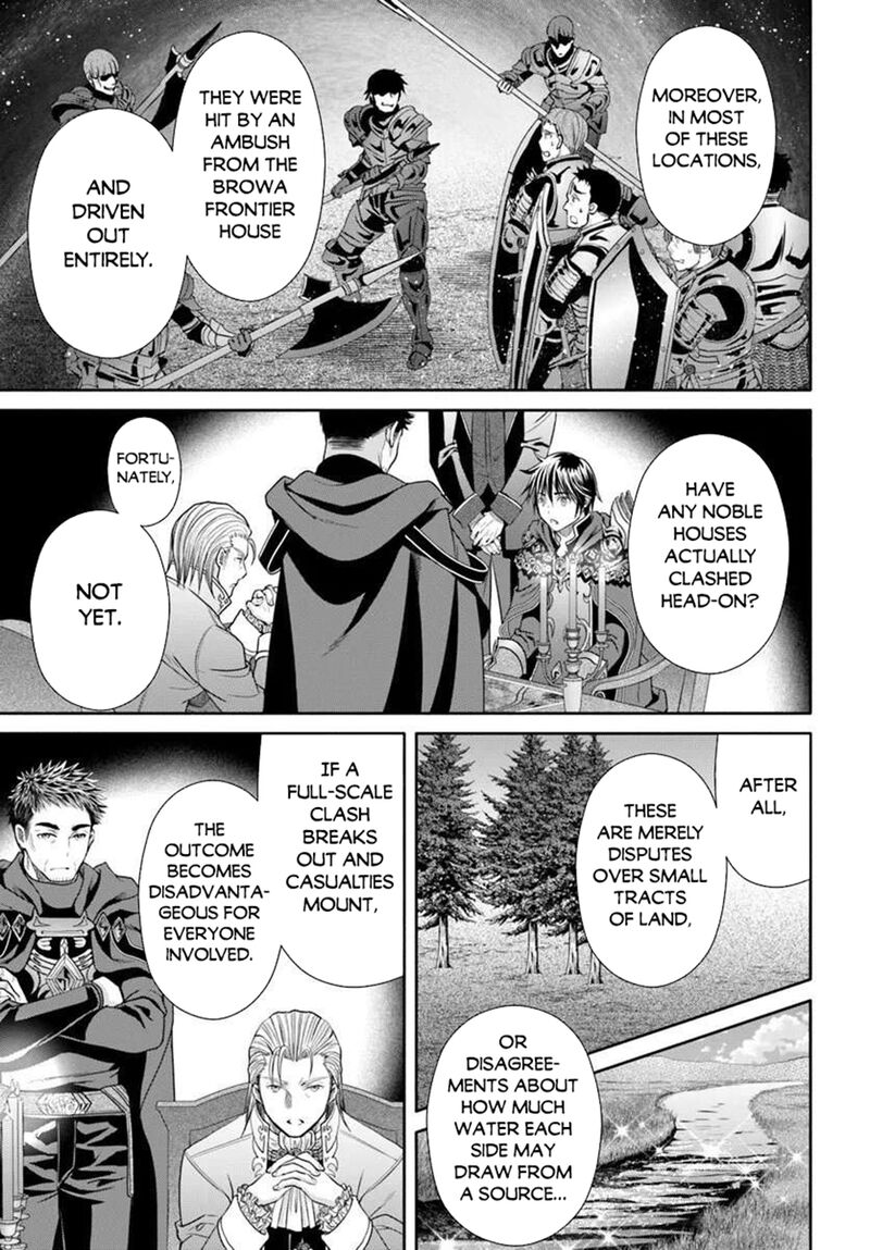 Hachinan Tte Sore Wa Nai Deshou Chapter 106 Page 12