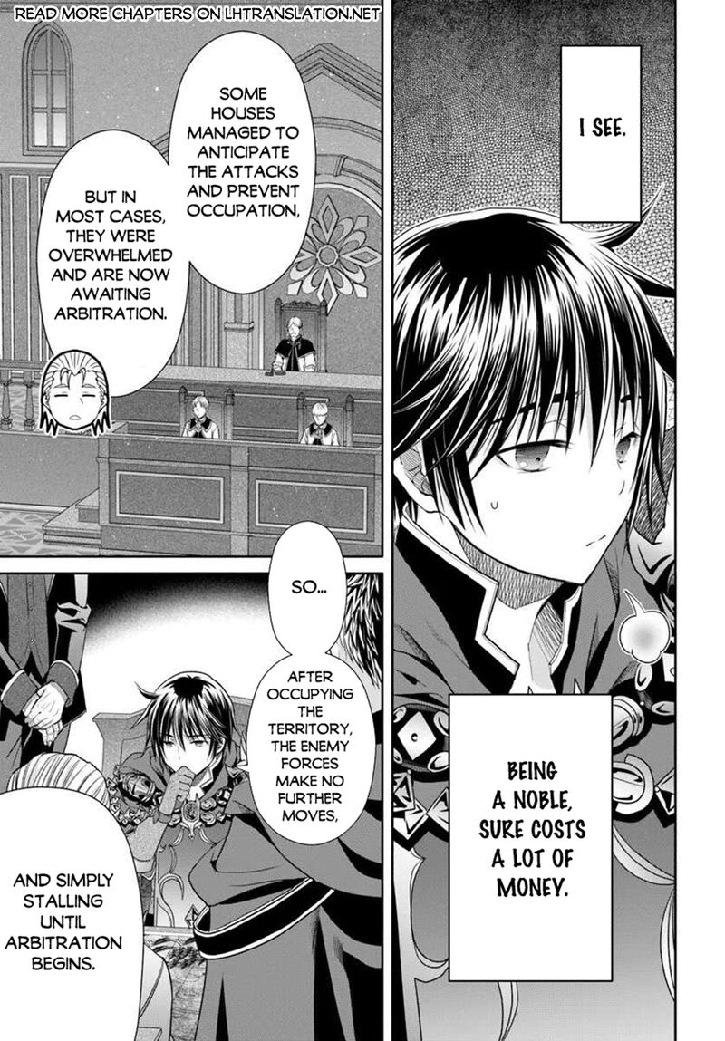 Hachinan Tte Sore Wa Nai Deshou Chapter 106 Page 14