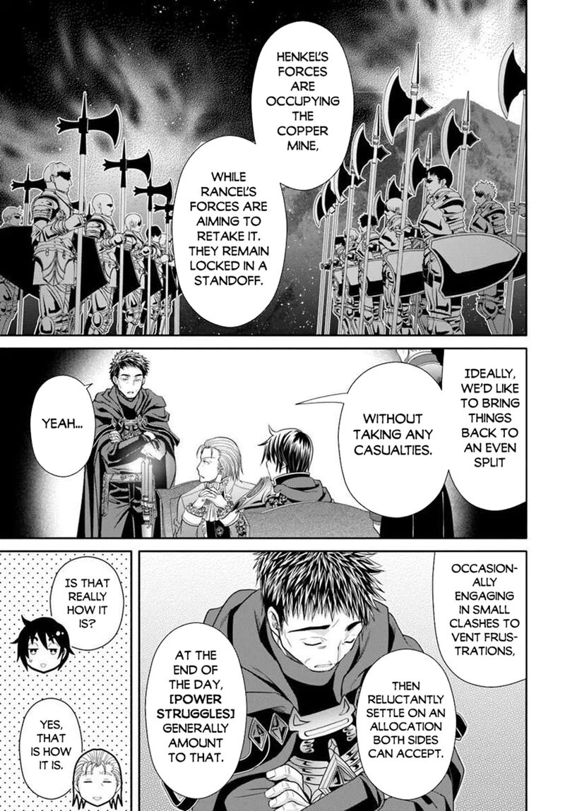 Hachinan Tte Sore Wa Nai Deshou Chapter 106 Page 6