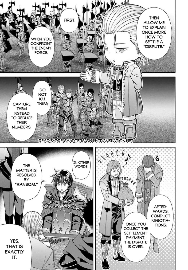 Hachinan Tte Sore Wa Nai Deshou Chapter 106 Page 8