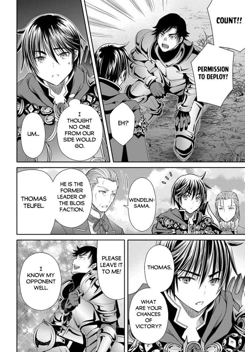 Hachinan Tte Sore Wa Nai Deshou Chapter 109 Page 12