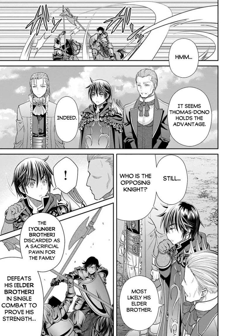 Hachinan Tte Sore Wa Nai Deshou Chapter 109 Page 15