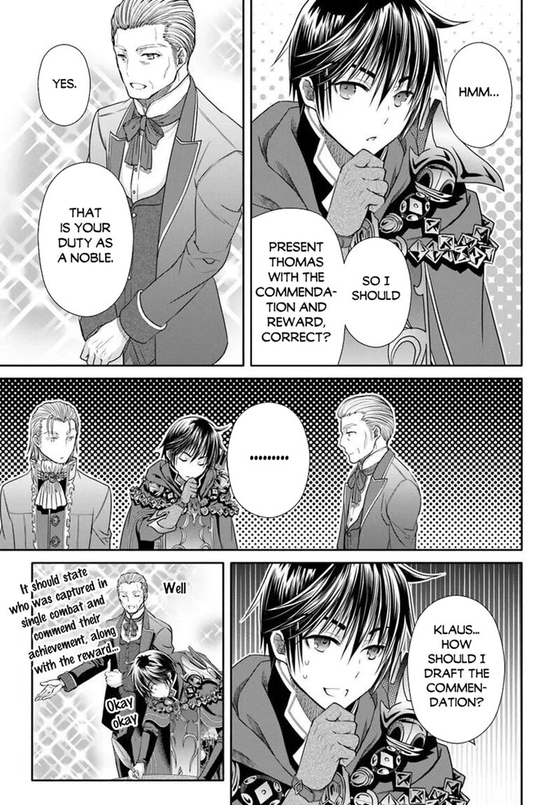 Hachinan Tte Sore Wa Nai Deshou Chapter 109 Page 17