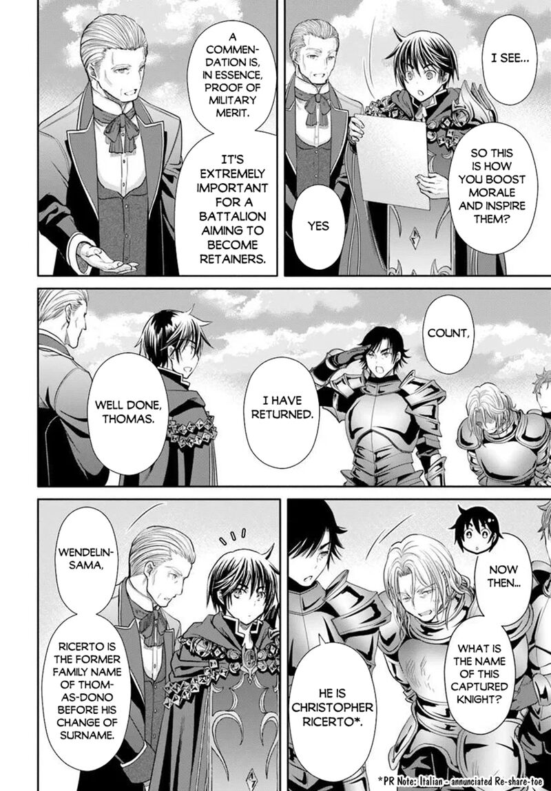 Hachinan Tte Sore Wa Nai Deshou Chapter 109 Page 18