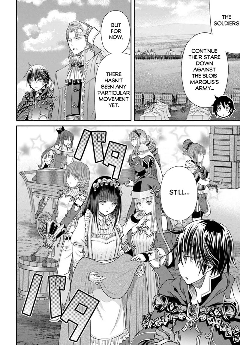 Hachinan Tte Sore Wa Nai Deshou Chapter 109 Page 2