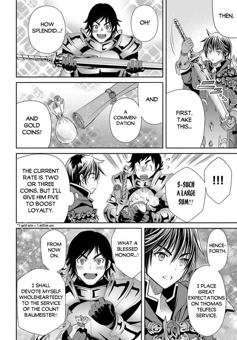 Hachinan Tte Sore Wa Nai Deshou Chapter 109 Page 22