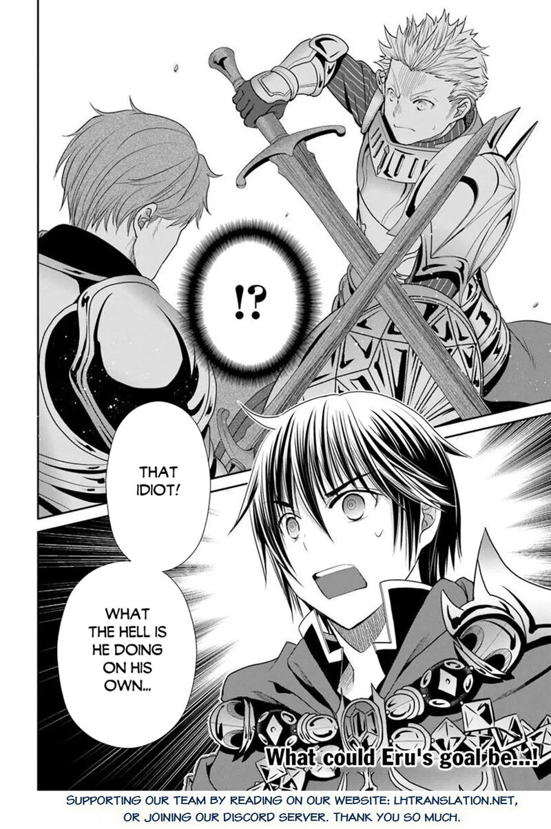 Hachinan Tte Sore Wa Nai Deshou Chapter 109 Page 24