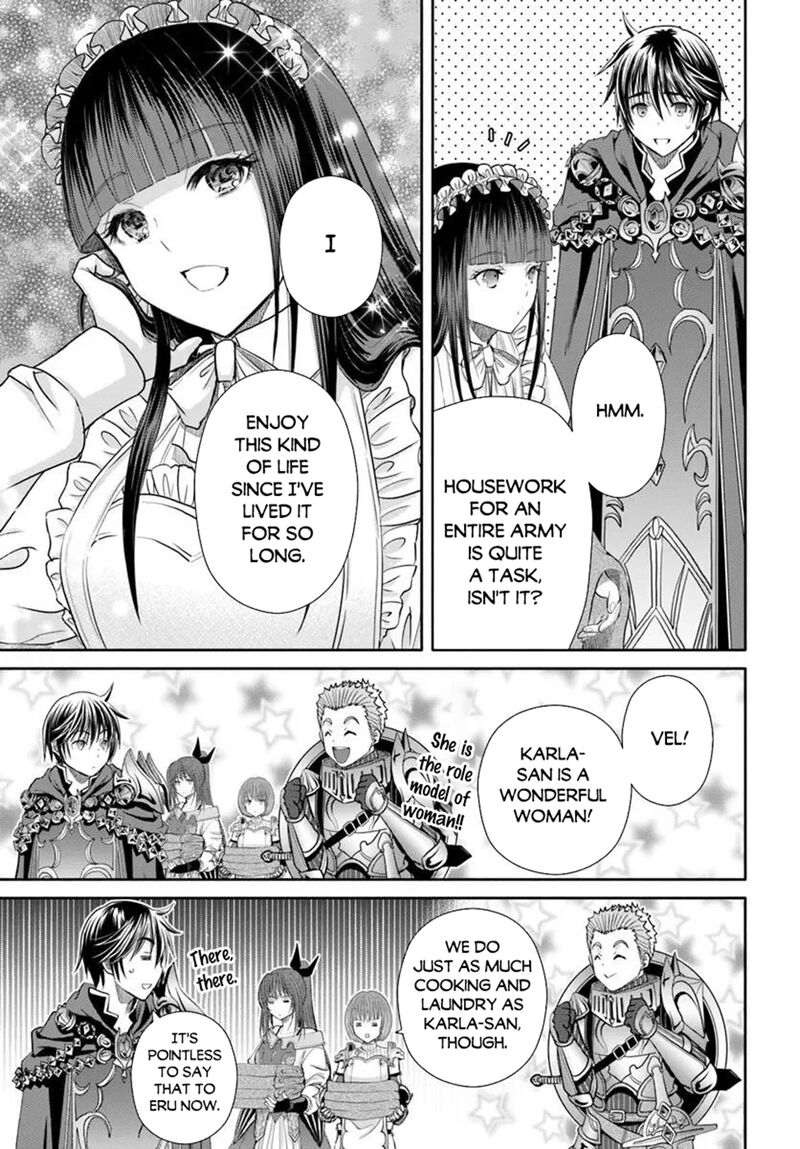 Hachinan Tte Sore Wa Nai Deshou Chapter 109 Page 3