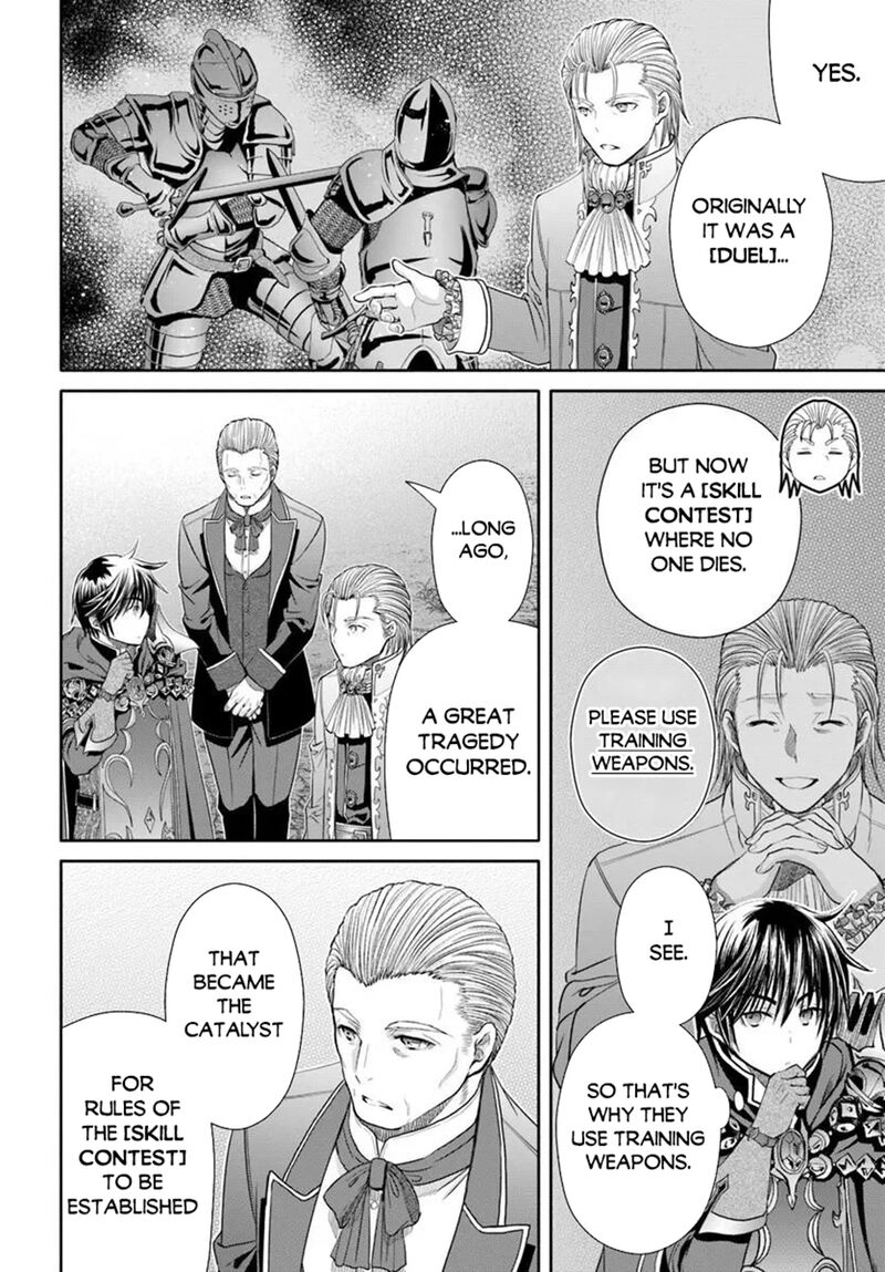 Hachinan Tte Sore Wa Nai Deshou Chapter 109 Page 6