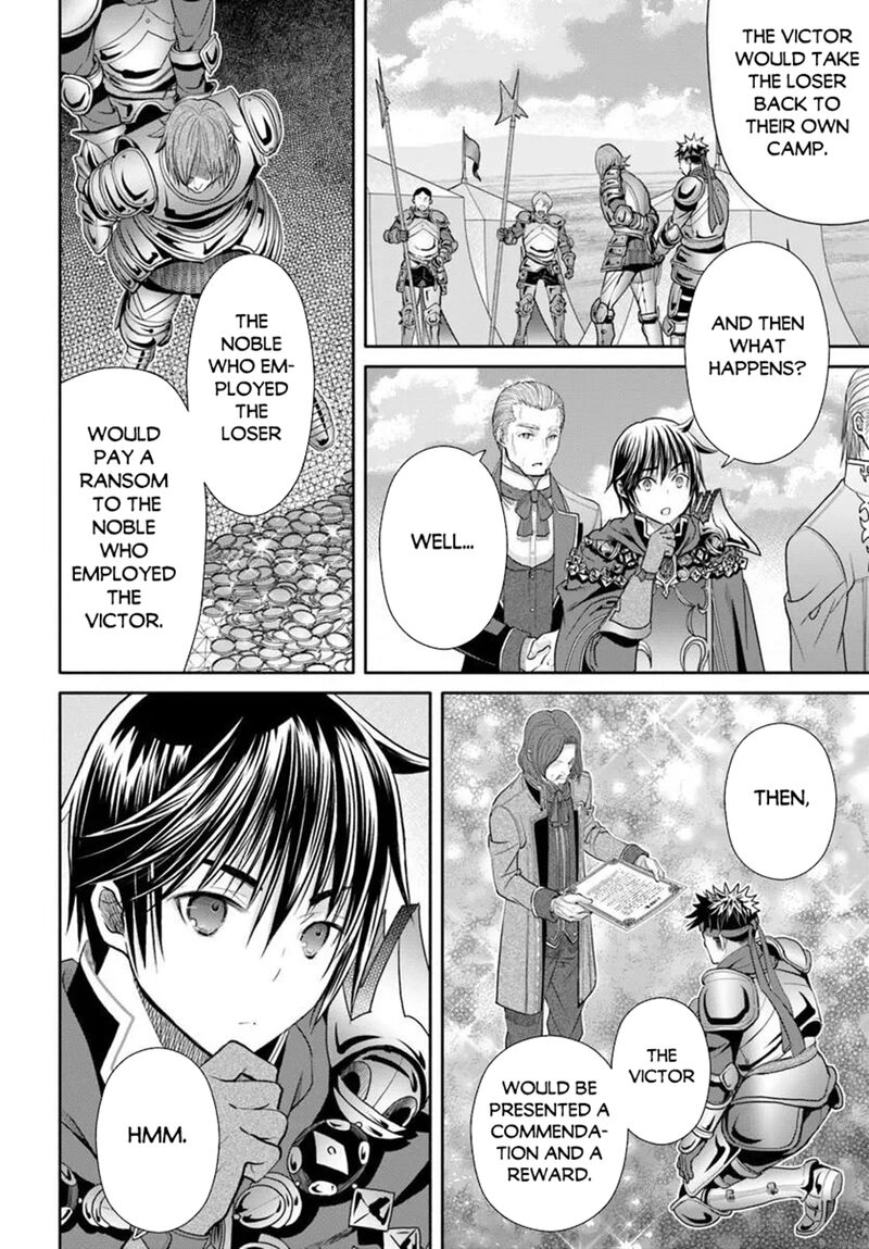 Hachinan Tte Sore Wa Nai Deshou Chapter 109 Page 8