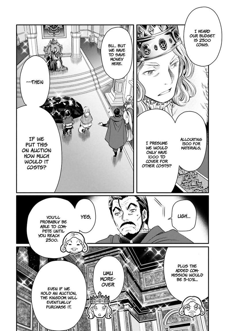 Hachinan Tte Sore Wa Nai Deshou Chapter 11 Page 22