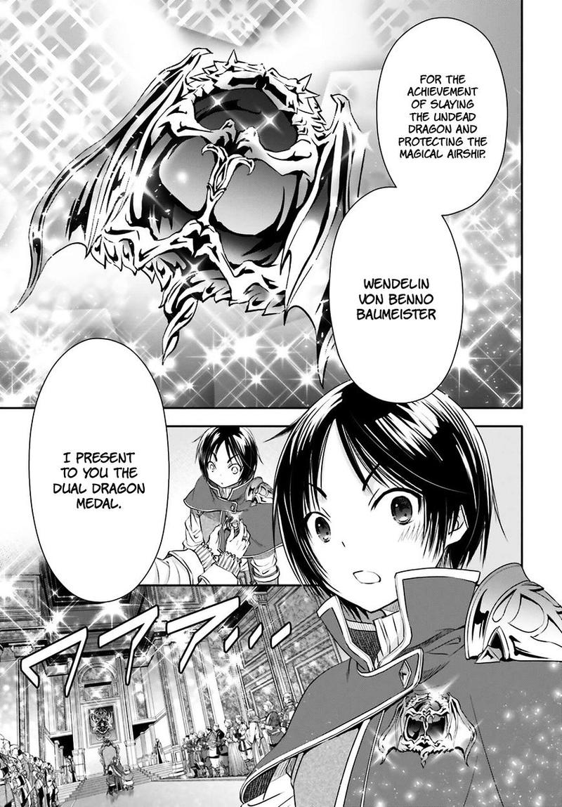 Hachinan Tte Sore Wa Nai Deshou Chapter 11 Page 27