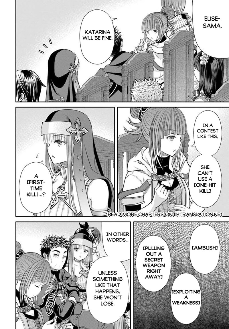 Hachinan Tte Sore Wa Nai Deshou Chapter 110 Page 10