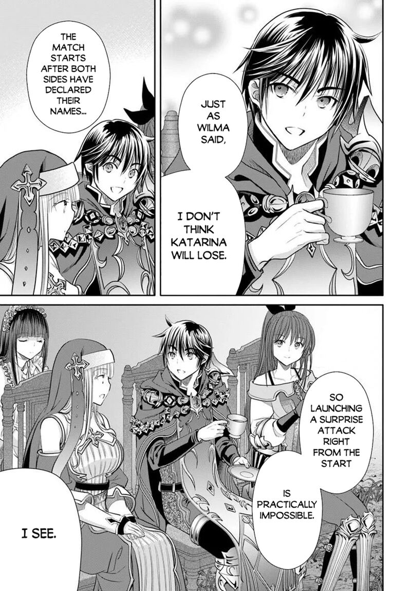 Hachinan Tte Sore Wa Nai Deshou Chapter 110 Page 11