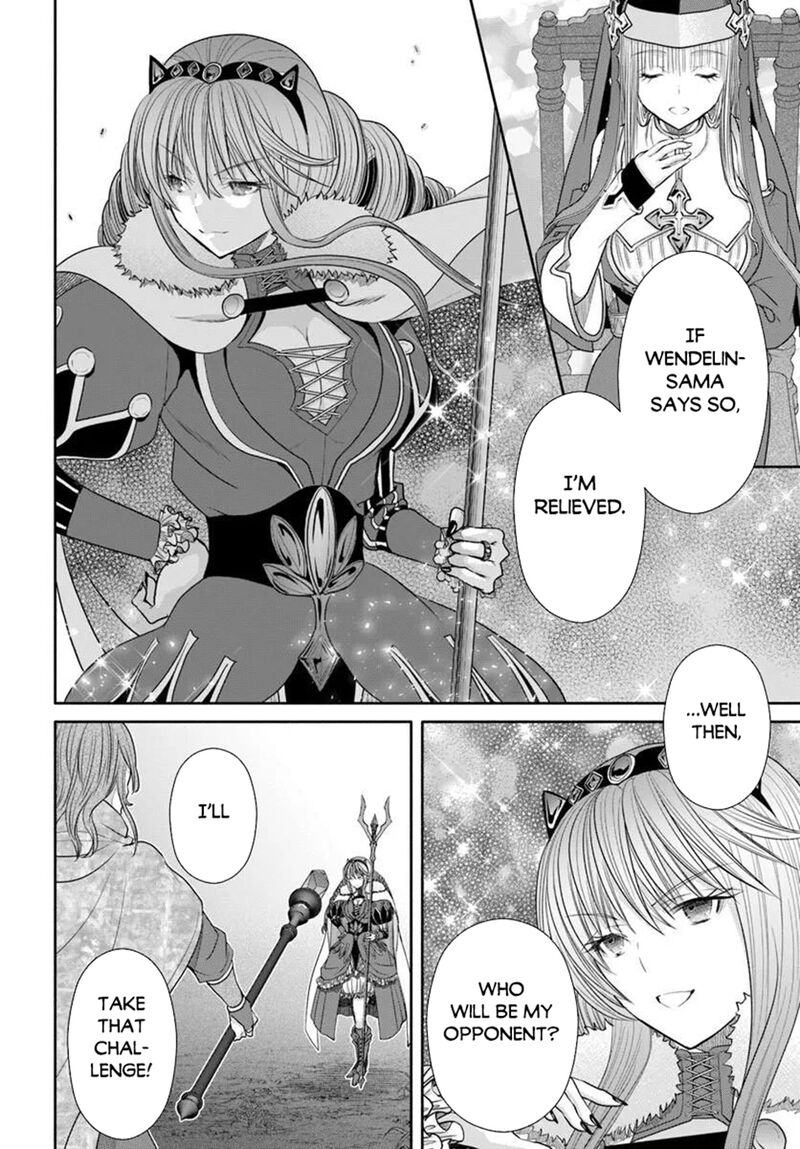 Hachinan Tte Sore Wa Nai Deshou Chapter 110 Page 12