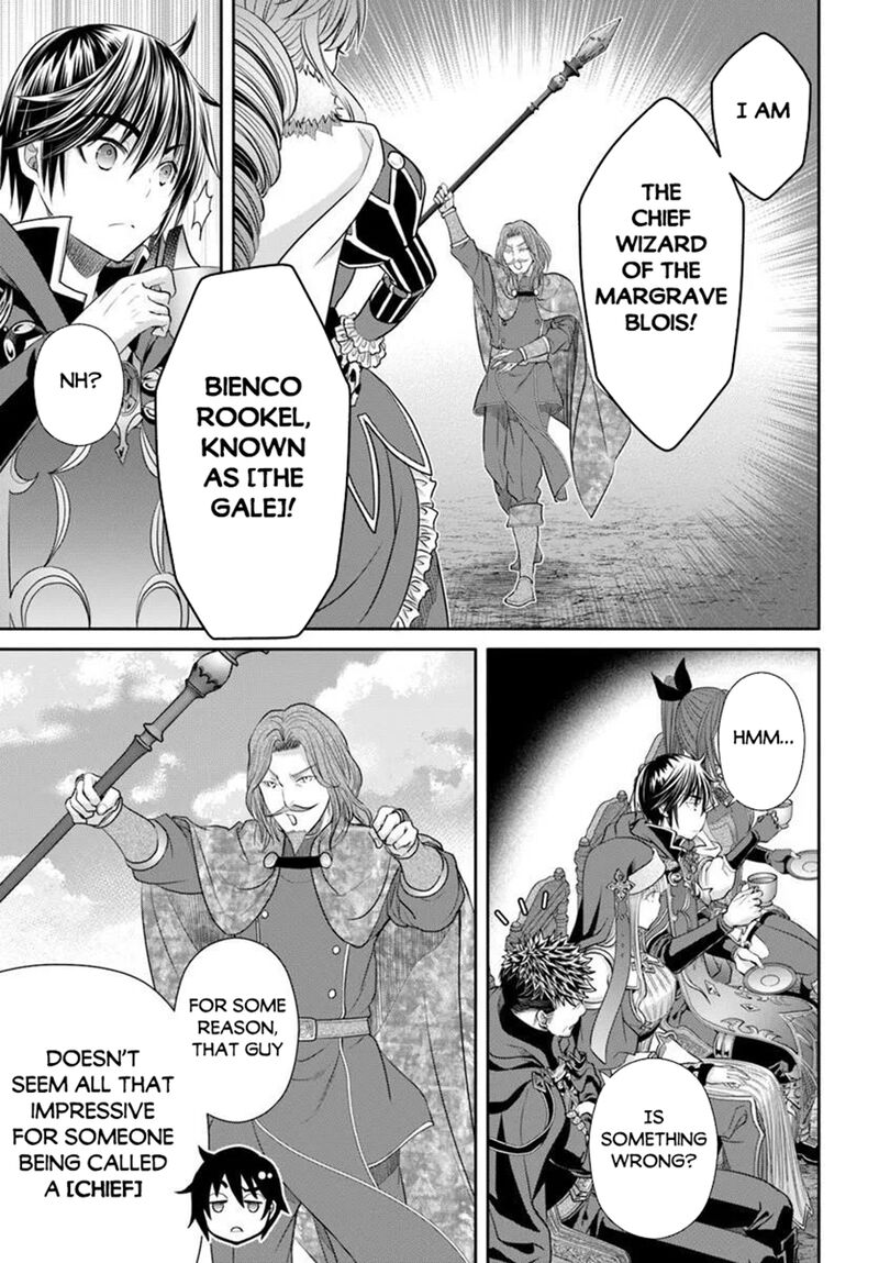 Hachinan Tte Sore Wa Nai Deshou Chapter 110 Page 13