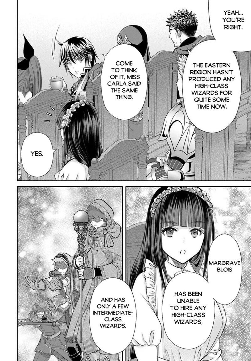 Hachinan Tte Sore Wa Nai Deshou Chapter 110 Page 14