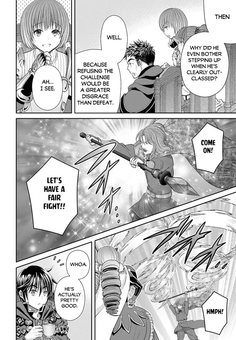 Hachinan Tte Sore Wa Nai Deshou Chapter 110 Page 16