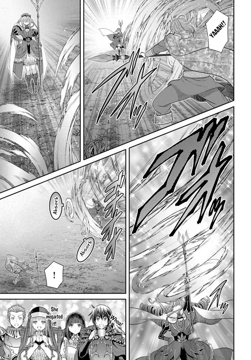 Hachinan Tte Sore Wa Nai Deshou Chapter 110 Page 17