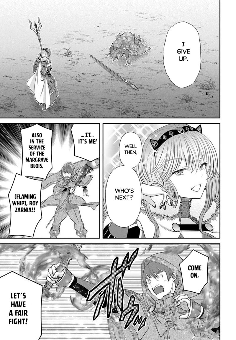 Hachinan Tte Sore Wa Nai Deshou Chapter 110 Page 19