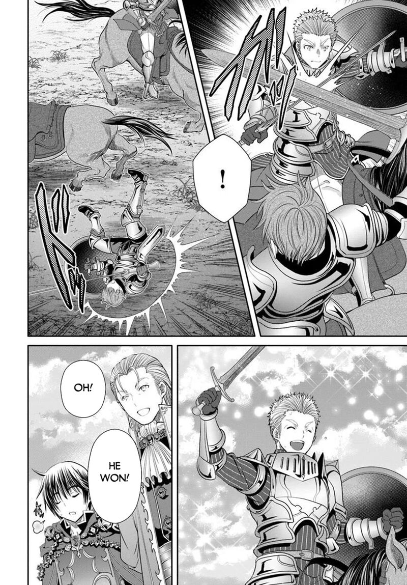 Hachinan Tte Sore Wa Nai Deshou Chapter 110 Page 2