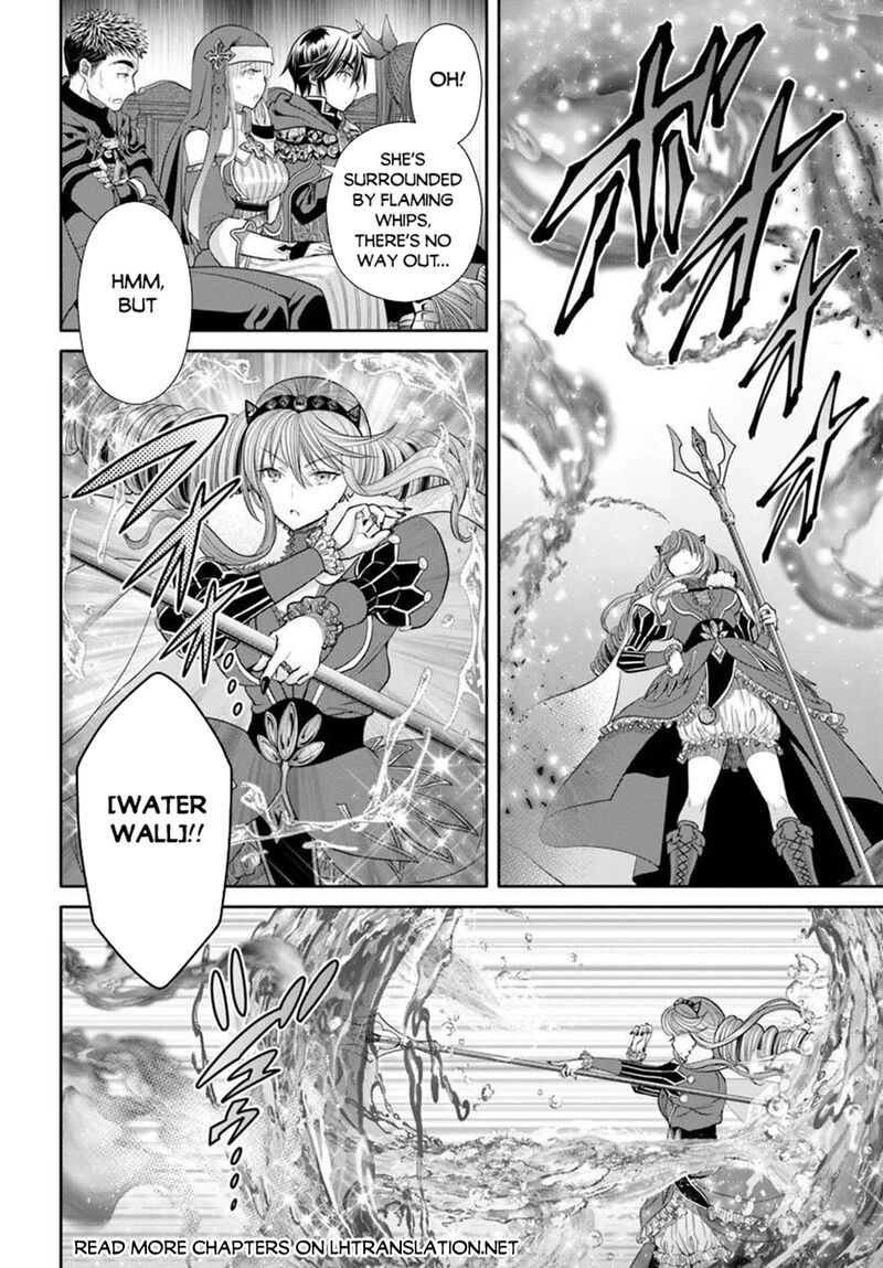 Hachinan Tte Sore Wa Nai Deshou Chapter 110 Page 20