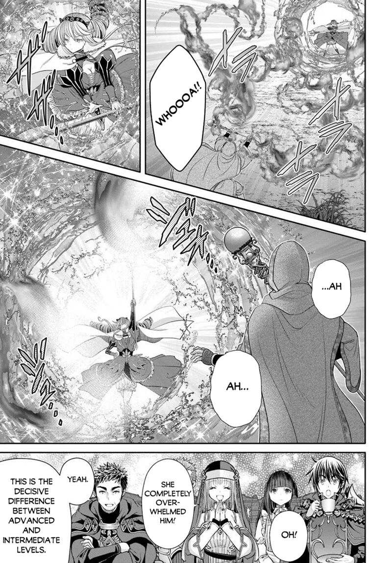 Hachinan Tte Sore Wa Nai Deshou Chapter 110 Page 21