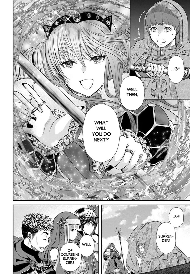 Hachinan Tte Sore Wa Nai Deshou Chapter 110 Page 22