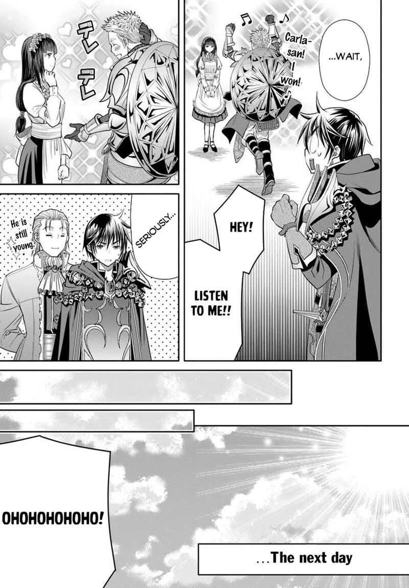 Hachinan Tte Sore Wa Nai Deshou Chapter 110 Page 5