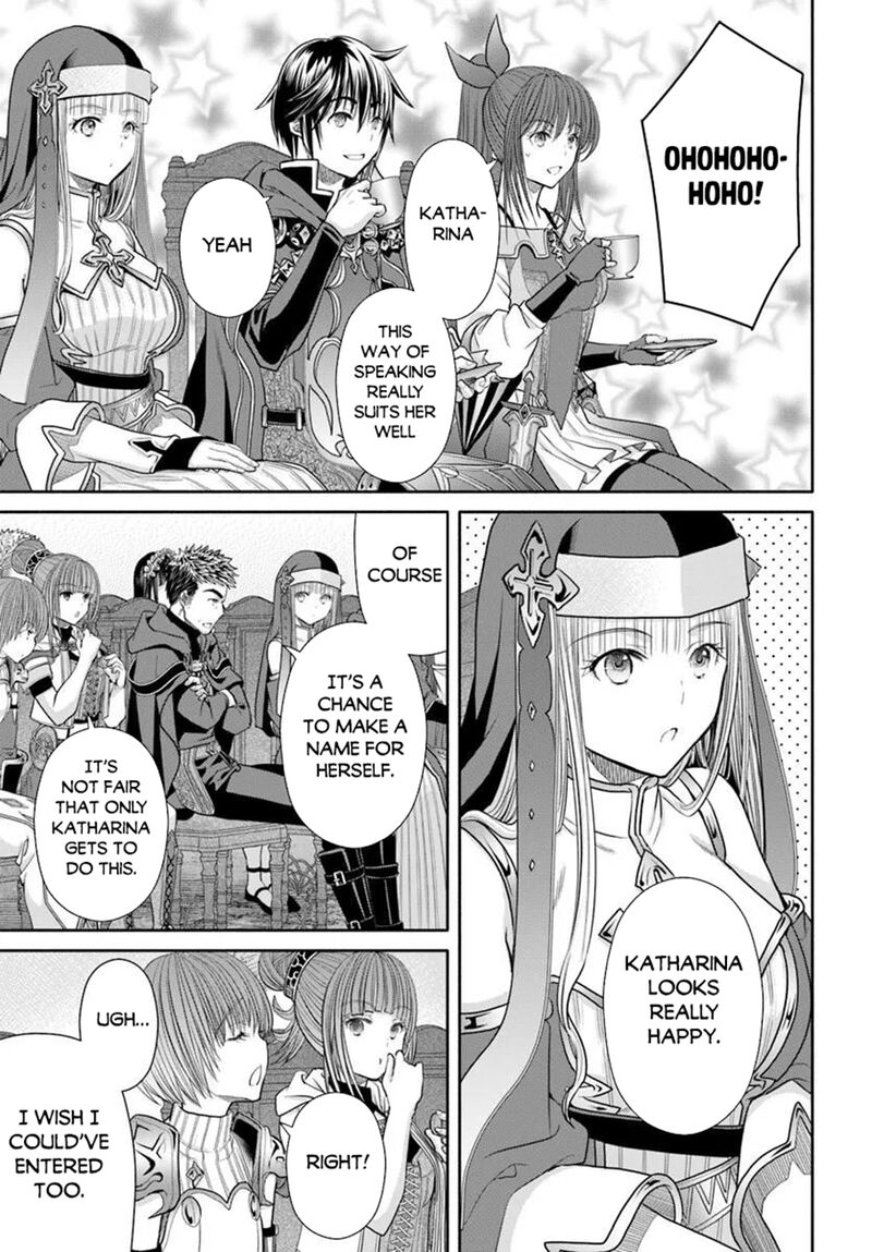 Hachinan Tte Sore Wa Nai Deshou Chapter 110 Page 7