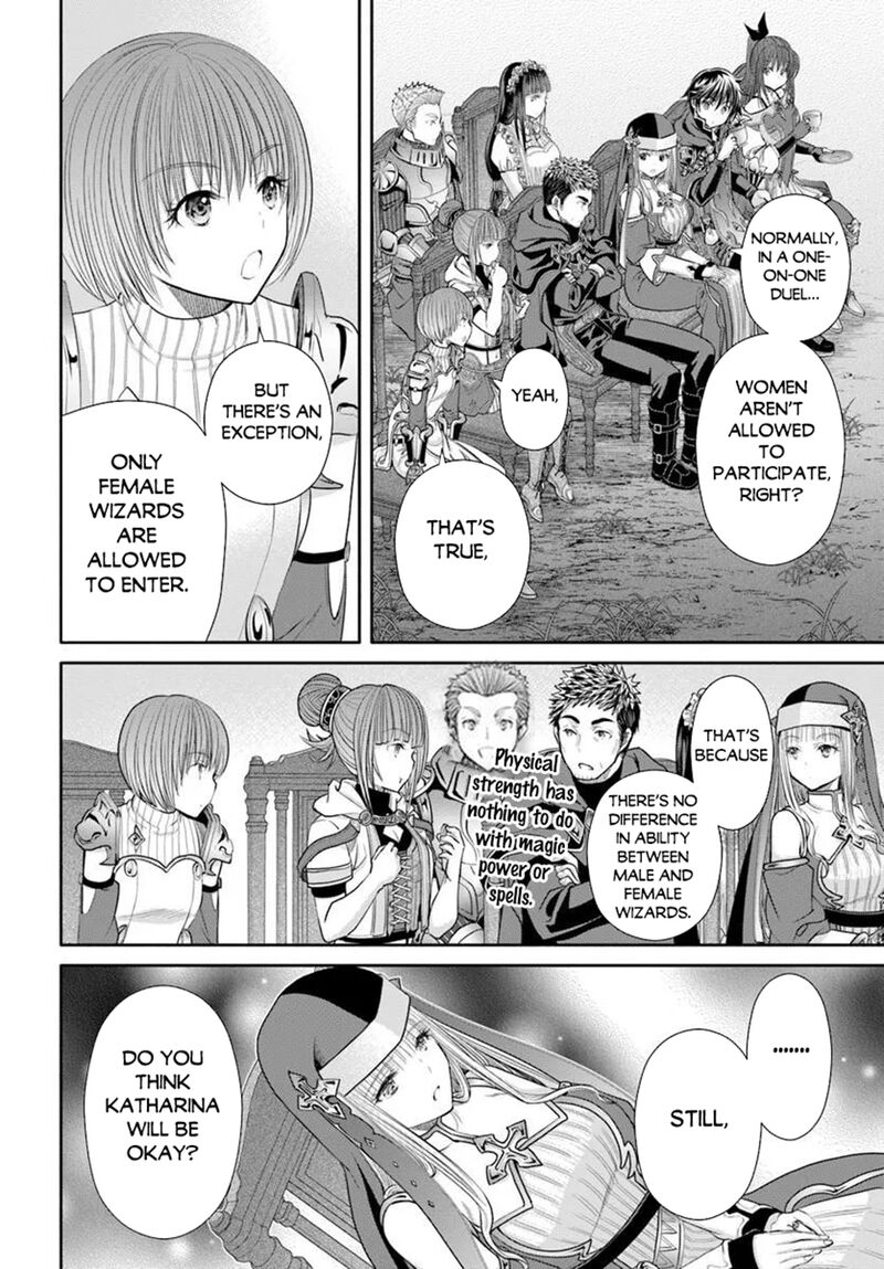 Hachinan Tte Sore Wa Nai Deshou Chapter 110 Page 8