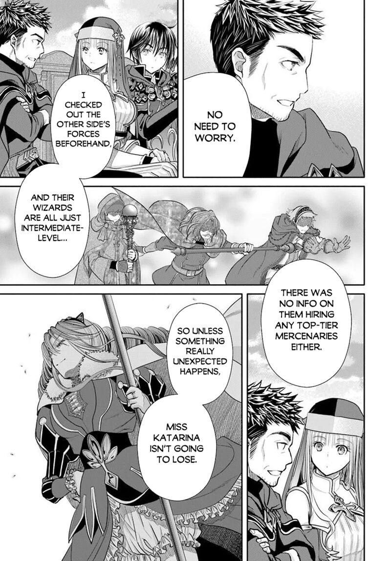 Hachinan Tte Sore Wa Nai Deshou Chapter 110 Page 9