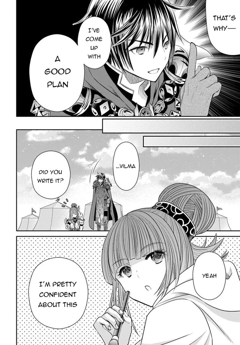 Hachinan Tte Sore Wa Nai Deshou Chapter 111 Page 10