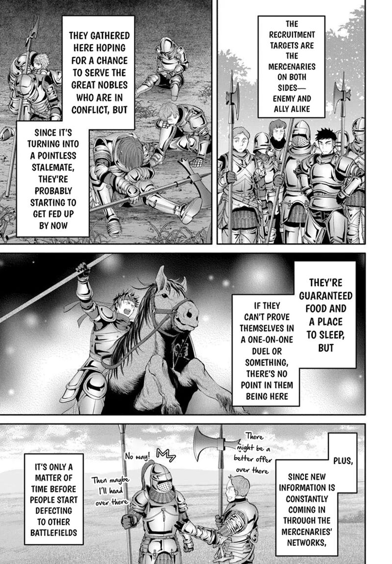 Hachinan Tte Sore Wa Nai Deshou Chapter 111 Page 13