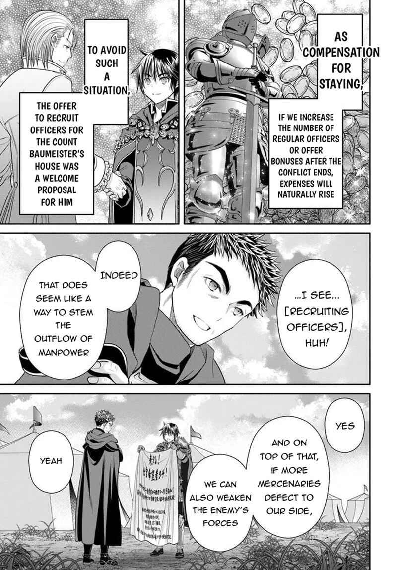Hachinan Tte Sore Wa Nai Deshou Chapter 111 Page 15