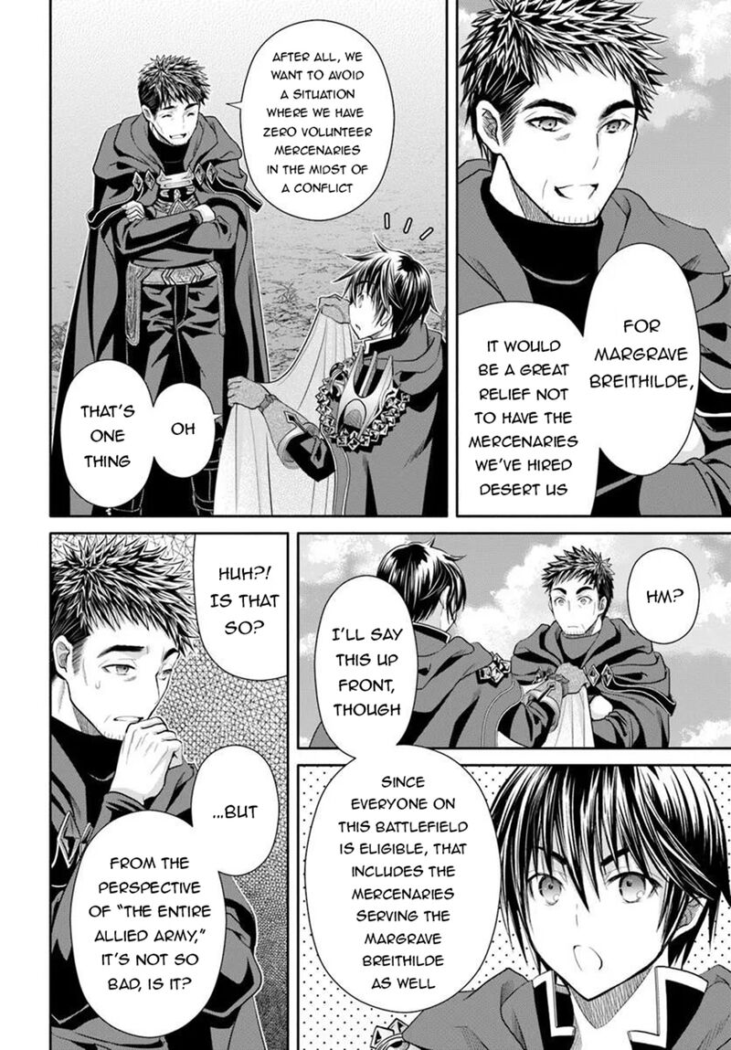 Hachinan Tte Sore Wa Nai Deshou Chapter 111 Page 16