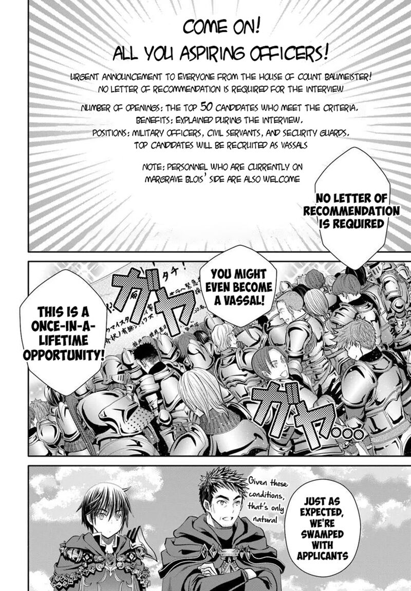 Hachinan Tte Sore Wa Nai Deshou Chapter 111 Page 18