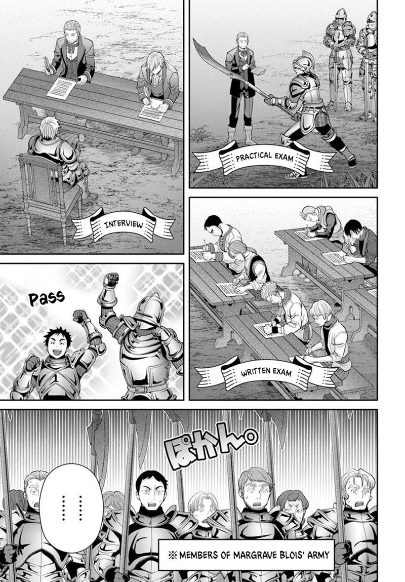 Hachinan Tte Sore Wa Nai Deshou Chapter 111 Page 19