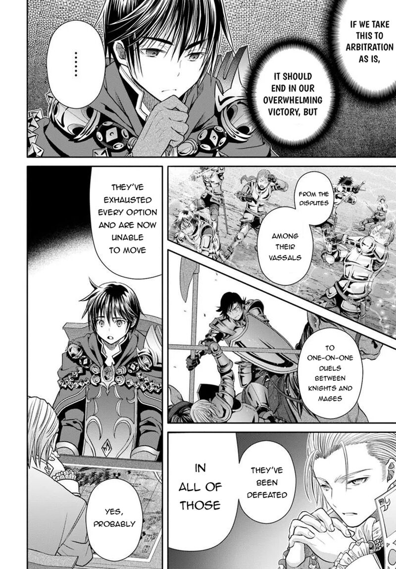 Hachinan Tte Sore Wa Nai Deshou Chapter 111 Page 2