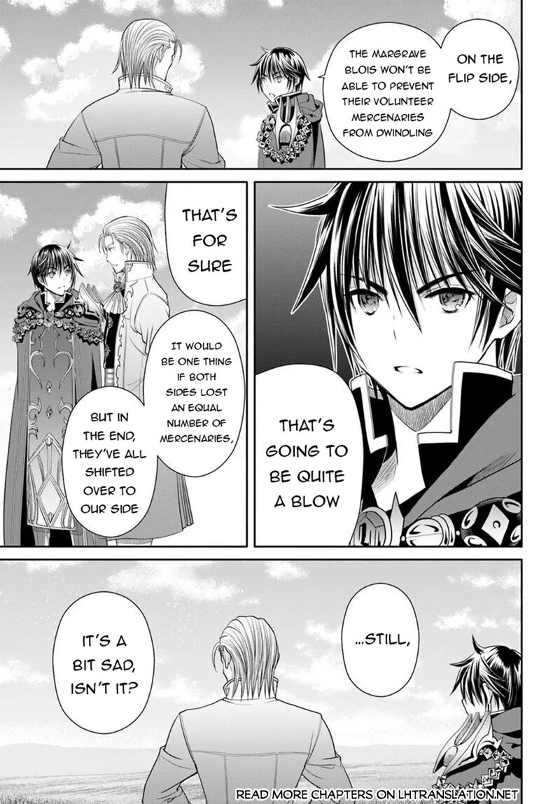 Hachinan Tte Sore Wa Nai Deshou Chapter 111 Page 21