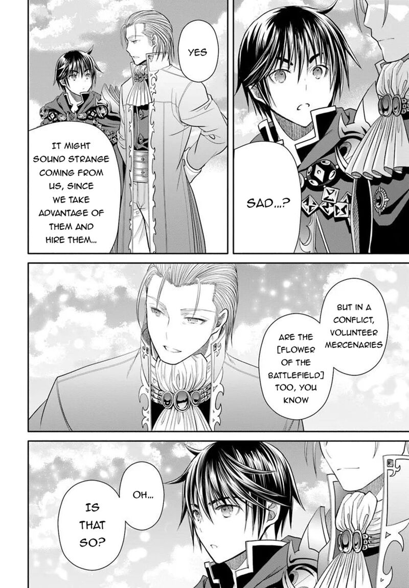 Hachinan Tte Sore Wa Nai Deshou Chapter 111 Page 22