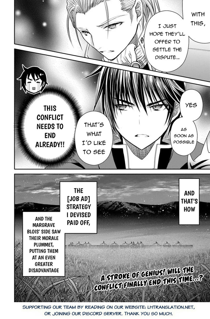 Hachinan Tte Sore Wa Nai Deshou Chapter 111 Page 24