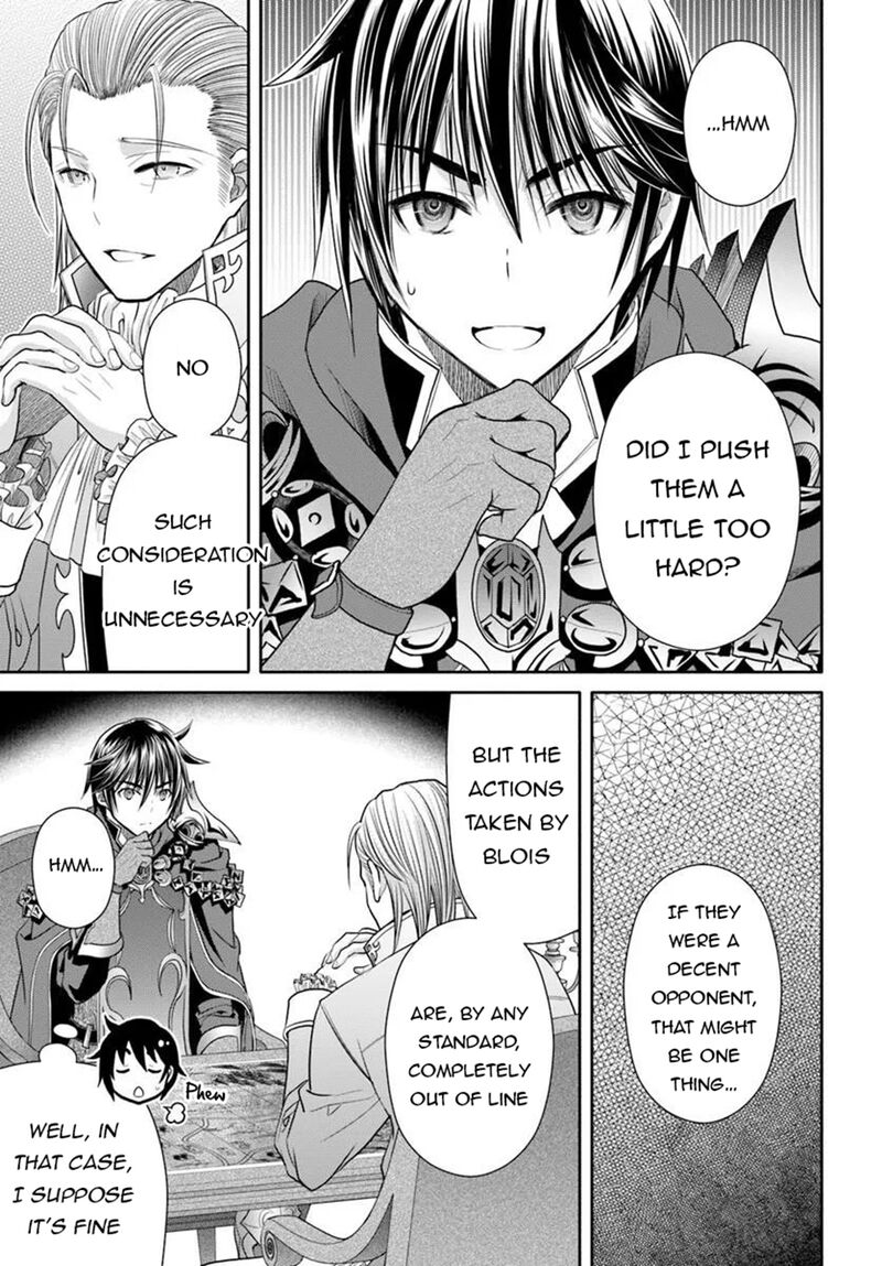 Hachinan Tte Sore Wa Nai Deshou Chapter 111 Page 3