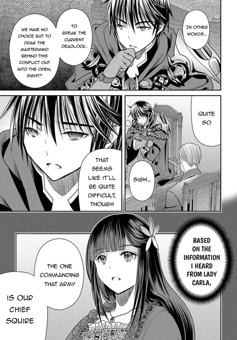 Hachinan Tte Sore Wa Nai Deshou Chapter 111 Page 5