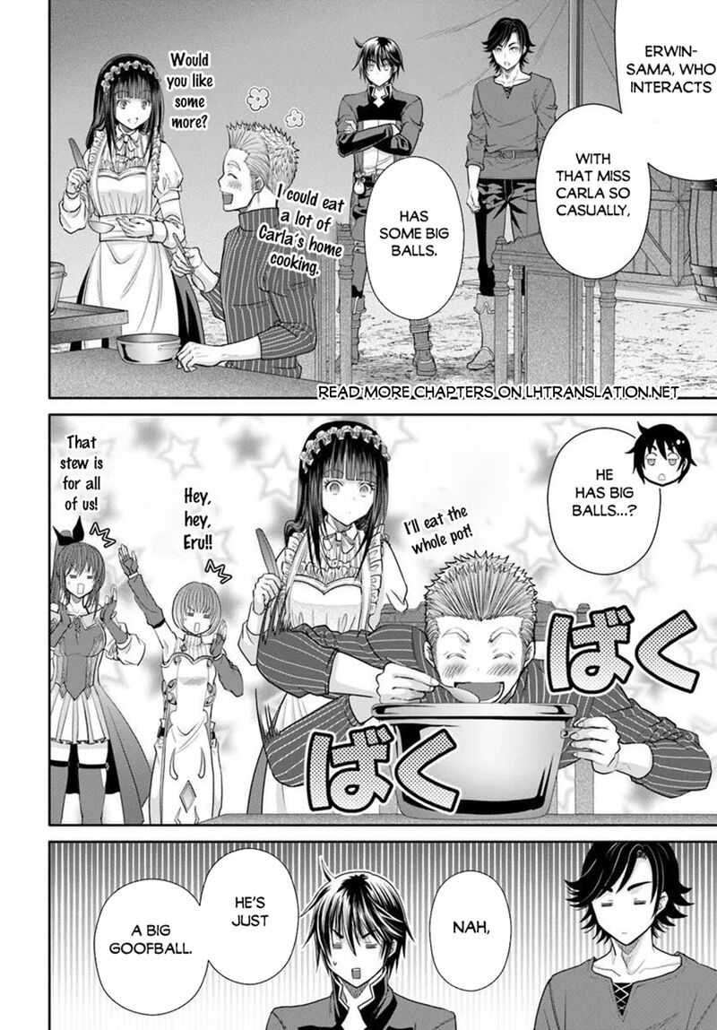 Hachinan Tte Sore Wa Nai Deshou Chapter 112 Page 10