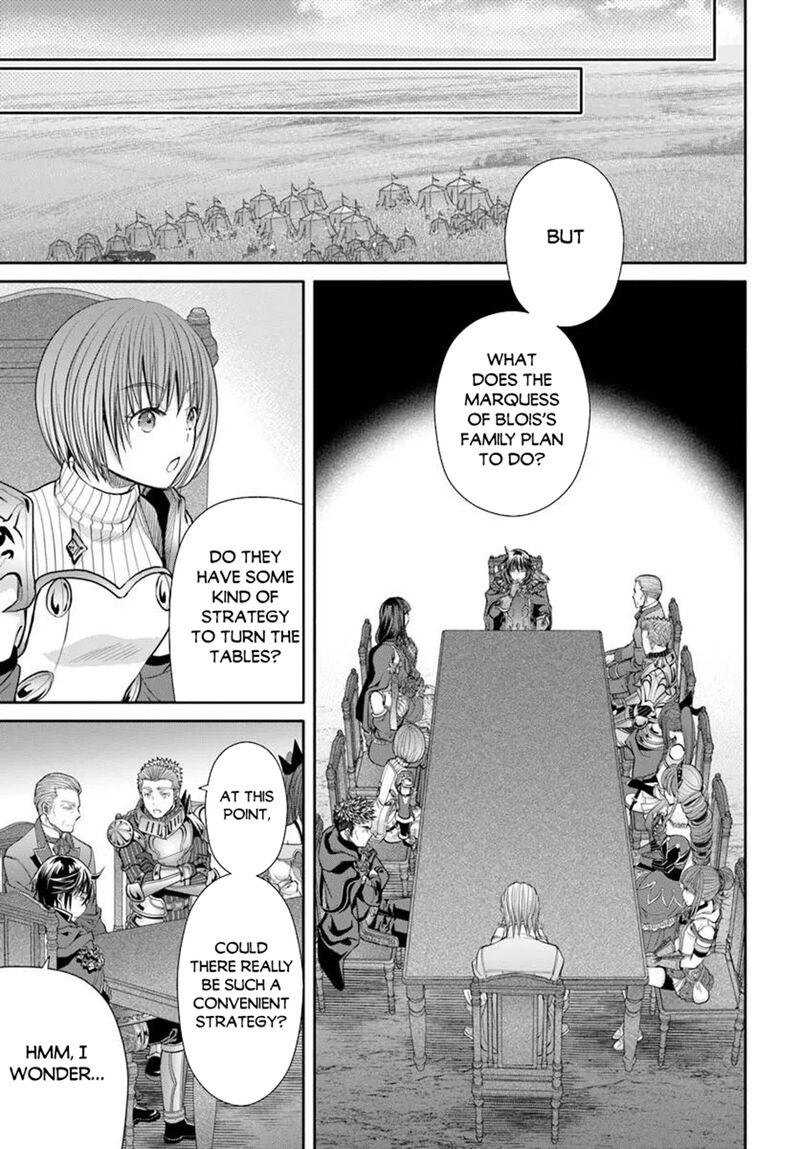 Hachinan Tte Sore Wa Nai Deshou Chapter 112 Page 11