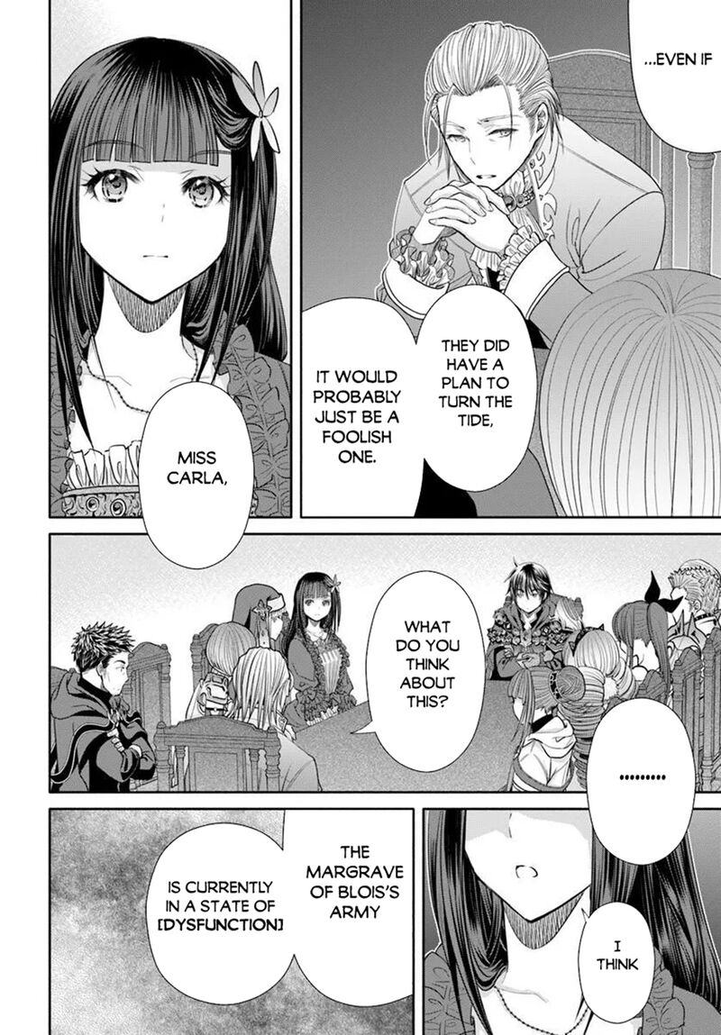 Hachinan Tte Sore Wa Nai Deshou Chapter 112 Page 12